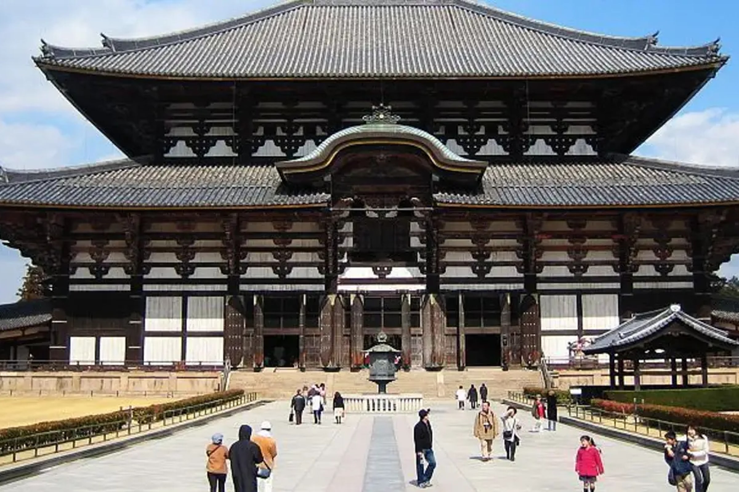 Nara Private Tour by Public Transportation from Osaka
